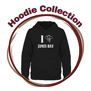 James Bay Hoodies