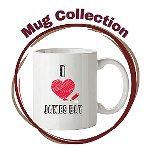 James Bay Mugs