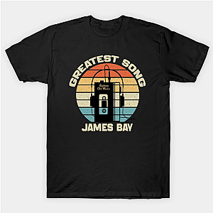  James Bay T-Shirt