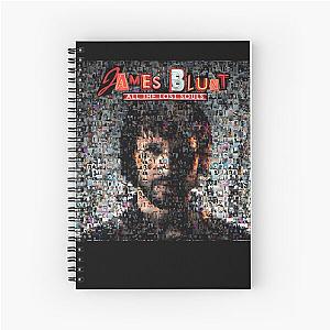 All The Lost Souls James Blunt Spiral Notebook