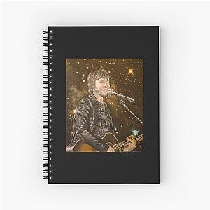 James Blunt  Spiral Notebook