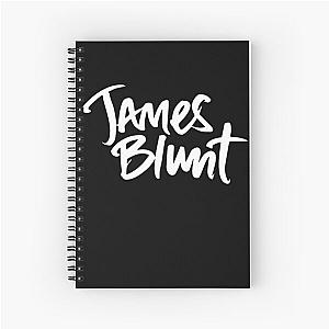 James Blunt  Spiral Notebook