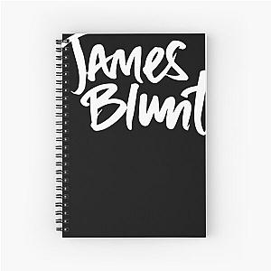 James Blunt  Spiral Notebook