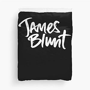 James Blunt Duvet Cover