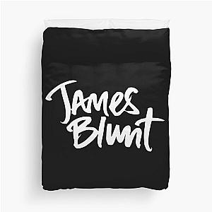 James Blunt Duvet Cover