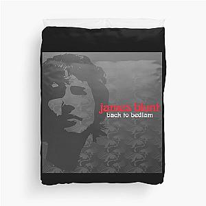 James Blunt back to bedlam Duvet Cover