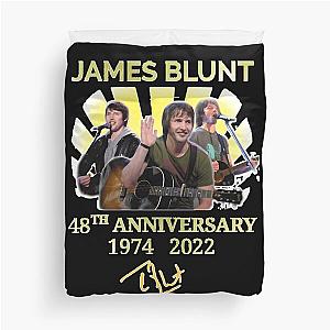 Top Selling James Blunt Classic Duvet Cover