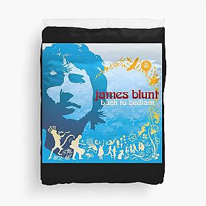 James Blunt Back To Bedlam Duvet Cover