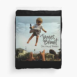 James Blunt Some Kind of Trouble Duvet Cover