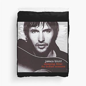 James Blunt chasing time the bedlam sessions Duvet Cover