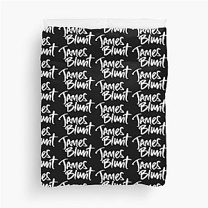 James Blunt  Duvet Cover