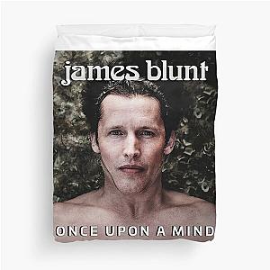 james blunt Duvet Cover