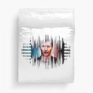 James Blunt Duvet Cover