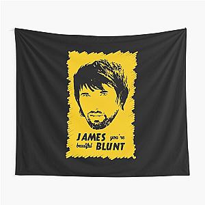 James Blunt Tapestry