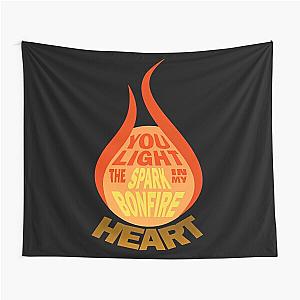 James Blunt - Bonfire Heart Tapestry