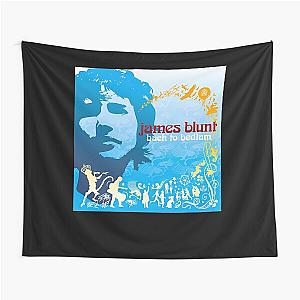 James Blunt Back To Bedlam Tapestry