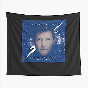 James Blunt moon landing 2 Tapestry