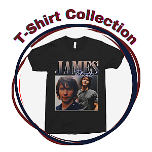 James Blunt T-Shirts