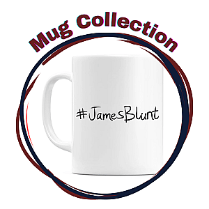 James Blunt Mugs