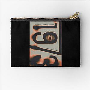 James Blunt 1973 Zipper Pouch