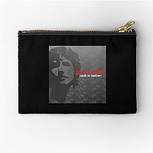 James Blunt back to bedlam Zipper Pouch