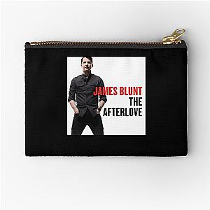 The Afterlove by James Blunt Zipper Pouch