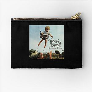 James Blunt Some Kind of Trouble Zipper Pouch