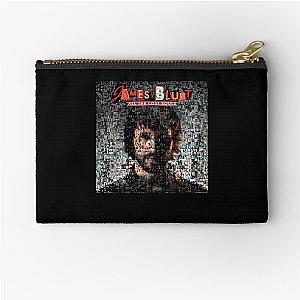 All The Lost Souls James Blunt Zipper Pouch