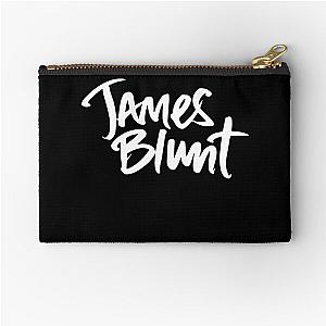 James Blunt  Zipper Pouch