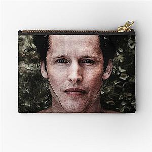 james blunt Zipper Pouch