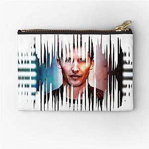 James Blunt Zipper Pouch