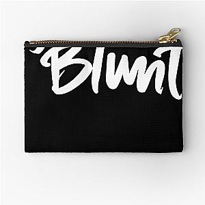 James Blunt  Zipper Pouch