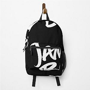 James Blunt Logo Backpack