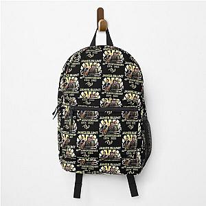 Top Selling James Blunt Classic Backpack