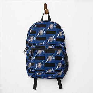 James Blunt moon landing 2 Backpack