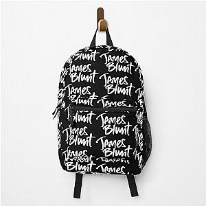 James Blunt  Backpack