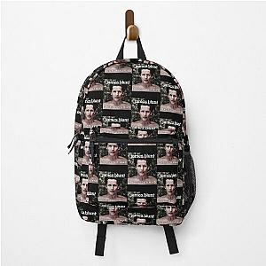 james blunt Backpack