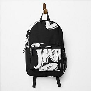 James Blunt logo Backpack