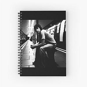 concert2021 james blunt Spiral Notebook