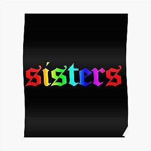 James Charles Posters - James Charles Sisters Poster RB0202