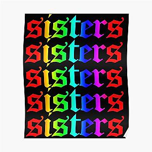 James Charles Posters - James Charles Sisters Poster RB0202