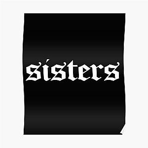 James Charles Posters - James Charles Sisters Poster RB0202