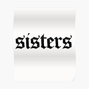 James Charles Posters - James Charles Sisters Poster RB0202