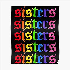 James Charles Posters - James Charles Sisters Poster RB0202