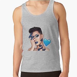 James Charles Tank Tops - James Charles  Tank Top RB0202