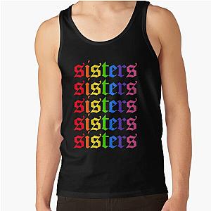 James Charles Tank Tops - James Charles Sisters Tank Top RB0202