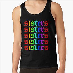 James Charles Tank Tops - James Charles Sisters Tank Top RB0202