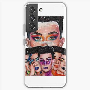 James Charles Cases - James Charles: Unleash Your Inner Artist Series Samsung Galaxy Soft Case RB0202