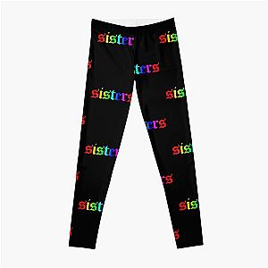 James Charles Leggings - James Charles Sisters Leggings RB0202