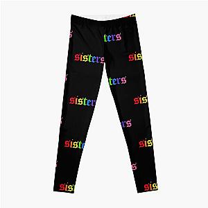 James Charles Leggings - James Charles Sisters Leggings RB0202